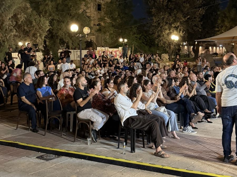 مسرح السرايا يختتم النسخة العاشرة من مهرجان ״يافويّة״